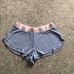 VICTORIA SECRET—sleep shorts